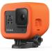Buy GoPro Floaty for HERO8 Black - Official GoPro Accessory ACFLT-001 in Orange | International Shipping Available - Buy Online on SooperMarket.com