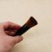 Buy 1PC Concave Makeup Brush - Liquid Foundation & Cream Blending Tool for Full Coverage | International Shipping Available - Buy Online on SooperMarket.com