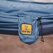 Wise Owl Outfitters Camping Hammock - Lightweight Portable Hammock with Tree Straps - Blue | Ideal for Beach, Hiking, Backpacking, and Travel - Buy Online on SooperMarket.com