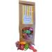 Personalized Customise With Your Own Message or Image 300g Bag of Stockleys Sherbet Fruits Sweets - Buy Online on SooperMarket.com