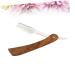 Shop Manual Metal Razor for Men | Safe & Precise Shaving | International Shipping Available - Buy Online on SooperMarket.com