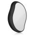 Crystal Hair Eraser, Upgraded Panel Crystal, Painless Hair Removal for Men and Women, Portable Mild Epilator, Washable and Reusable Hair Removal&Skin Exfoliator Tool (Black) Matte Black