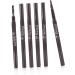 Beavorty 2pcs 2 1 Eyebrow Brush Eyebrow Pen Brow Pencil Microblading Pen Eye Brow Brush Makeup 3 Proof - Buy Online on SooperMarket.com