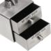A Set of My First Tooth & Curl Trinket Boxes Tin Baby Keepsake Christening Boy Girl Gift - Antique Silver 4 - Buy Online on SooperMarket.com