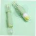 minkissy 5 Sets Telescopic Makeup Brush Tools Makeup Lip Brush Portable Cosmetics Brush Dual Headed Cosmetics Brush Cosmetics Brush Tool Eyeshadow Brush Plastic Make up Double Brush - Buy Online on SooperMarket.com