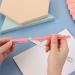 2PCS 5D DIY Diamond Painting Parchment Paper Cutter - Blue & Pink | Perfect Cover Cutting Tool for Painting with Diamonds - Buy Online on SooperMarket.com