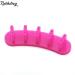 Rolabling Nail Art Practice Display Stand with False Nail Tips - Rose | DIY Manicure Tool - Buy Online on SooperMarket.com