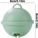 Lint Removal Balls Bell Shape Laundry Ball for Lint Removal - Effective Cleaning Washer Balls Detergent Alternative Cleaning Balls Effective for Dry Cleaners Utoya Green - Buy Online on SooperMarket.com