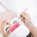 6pc Silicone False Eyelash Holder Pads for Extensions - Pink & Transparent - Buy Online on SooperMarket.com