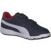 PUMA Kids Stepfleex 2 Sl Ve V Ps Trainers 13 UK Child - Peacoat/White/Scarlet - Buy Online on SooperMarket.com