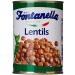LENTILS - 500 Gr EASY OPEN - Box 12 Pieces - Buy Online on SooperMarket.com
