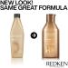 Redken All Soft Shampoo & Conditioner Duo 300ml - Hydrating Hair Care Set - Buy Online on SooperMarket.com
