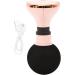Rosa Mini Massage Device | 5-Course Vibration for Relaxation & Muscle Relief | Portable Palm-Sized Body Care - Buy Online on SooperMarket.com