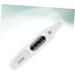 POPETPOP Professional Acrylic Gel Tool Acrylic Nails Tools Electric Nail File Manicure Polishing Tools Portable Nail Drill Professional Nail Drill Machine Manicure Tool Polisher White Major 13.8*2.8cm White - Buy Online on SooperMarket.com