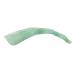 1pc wave hair clip approx. 13cm long in sky blue - Made in Germany - WeLoveBeads