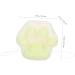 WOFASHPURET Baby Facial Foam Sponge Bath cat paw Bath Sponge exfoliating Body Scrubber Baby Powder Talc- Bath sponges for Shower Baby Sponge for Bathing Child Frosted Body wash - Buy Online on SooperMarket.com