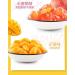 Fruit flavor can peel soft candy (200g/box) 50% fruit juice content wedding candies soft candy mango peach green soft candy Chinese candy snack gifts (4 flavors 3 boxes) 4 flavors 3 boxes - Buy Online on SooperMarket.com