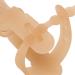 Baby Thumb Sucking Stop Finger Protector Effective Thumb Sucking Treatment to Prevent Finger Sucking (Brown) International Shipping Available - Buy Online on SooperMarket.com