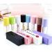 14pcs Empty 6ml Big Brush Lip Gloss Tubes - White Lip Gloss Containers for DIY Lip Gloss | COSIDEA - Buy Online on SooperMarket.com