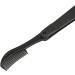 Double Head Eyebrow Eyelash Shaper with a Comb and a Brush Folding Portable Eyelash Comb Eyebrow Brush Professional Eye Brow Brush and Spoolie Brush Set for Women Girls - Buy Online on SooperMarket.com