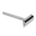 Razor Planing Men's Double Edge Safety Razor Kit | Manual Beard Cutting Tool with Brush & Holder - International Shipping - Buy Online on SooperMarket.com
