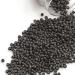 Vlasy Silicone Lined Nano Rings Beads for Nano Tip Hair Extensions Micro Nano Beads (600pcs Dark Brown) 600 Count(Pack of 1) D.Brown