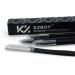 KZBOY Microblading Eyebrow Mapping Pencils - Precision Brown Pencils with Sharpener for Flawless Brows - International Shipping Available - Buy Online on SooperMarket.com