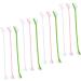 Yardwe 60 Pcs Double Head Dog Toothbrush Dog Teeth Cleaning Toothbrushes Cat Toothbrush and Toothpaste Pp - Buy Online on SooperMarket.com