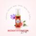 Hemani Rose Water Damask Spray with Saffron - Natural Facial Mist for Glowing Skin Hypoallergenic & Vegan 120ml - Buy Online on SooperMarket.com