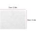 Buy 1600 Absorbent Disposable Cotton Pads - Ideal for Makeup Removal & Nail Polish Cleaning | Thin Soft & Durable - Buy Online on SooperMarket.com