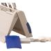29 Color Porcelain Tooth Whitening Color Keys - Removable Tooth Elevation Table for Accurate Shade Matching - Buy Online on SooperMarket.com