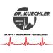 Dr.Kuechler Medical Motor Pocket - Complete DIN 13164 First Aid Set STVO Compliant for Cars - 2024 Quality Standards - Buy Online on SooperMarket.com
