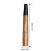 Buy Bart Waterproof Beard Pencil for Men | Long-Lasting Hair Filler & Natural Finish - Light Brown - Buy Online on SooperMarket.com