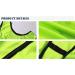 Tych3L Pinnies Scrimmage Training Vests for Kids and Adults (12-Jerseys) - Soccer Pinnies  Sport Pinnies Team Practice Small Light Blue Neon - Buy Online on SooperMarket.com