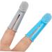GANAZONO 2 Set 3pcs Toothbrush for Dog Toothpaste Toothbrush Pet Small Dog Toothbrush Pet Grooming - Buy Online on SooperMarket.com