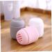 HAPINARY Powder Puff Storage Box Pink Make up Silica Gel - Buy Online on SooperMarket.com