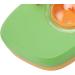 Observation Box Baby Silkworm Shape Silkworm Rearing Bucket Mesh Hole Design Multifunctional Educational for Reptiles (Green) - Buy Online on SooperMarket.com