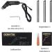 Gonytia GT-1 Hot Knife Foam Cutter Pro - Electric Styrofoam Cutting Tool Kit with 3 Blades & Accessories - Buy Online on SooperMarket.com