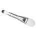 Gogogmee Double-headed Facial Treatment Brush Mask Brush Applicator Cream Spoon Mask Applicator Brush Mask Applying Tool Beauty Tools Mask for Facials Mud Mask Facial Mask Spoon