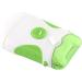 Wakects Electric Nail Clipper Innovative 2-in-1 Design Safe Touch Built-in Light Removable Head White and Green - Buy Online on SooperMarket.com
