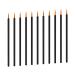 Shop Mipcase 100pcs Eyeliner Brush Kit - Cosmetic Brushes Lipstick & Eye Makeup Tools | Greek Goddess Headband & Disposable Eyeliner Wands - Buy Online on SooperMarket.com