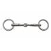 AMKA pony bit stainless steel thickness 10 mm rings 40 mm 8.5-9.5-10.5 cm