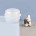 LONGWAY 1 Oz Little Plastic Jars with Lids and Liners - Pack of 12 Clear | Travel Cream Containers for Salves, Lotions, and Cosmetics - Buy Online on SooperMarket.com