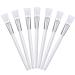 Nuoshen 24 Pcs Facial Mask Brushes For Cosmetic Makeup Soft Silicone Face Mud Mask Applicator Brushes Mask Beauty Tool For Applying Facial Mud Mask Body Lotion Or Mixed Mask
