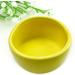 Ceramic Hamster Food Bowl DBAILY 3PCS Hamster Feeding Bowls Eating Basin Feeder Hedgehog Feeder Water Bowl Dish Holder for Guinea Pig Rodent Rat Gerbil Cavy - Buy Online on SooperMarket.com
