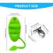 2Pcs Bird Parrot Cuttlebone Holder Set with Perch Stand Universal Bird Feeding Racks Cuttlefish Bone with Holder for Bird Food Supplies Vegetable Fruit Container green - Buy Online on SooperMarket.com