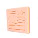 Suture Practice Pads 3 Layer with 14 Wounds - 5x7 Suture Practice Kit for Medical Training by Students and Veterinarians - Buy Online on SooperMarket.com