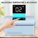 Fupeen Medicine Cooler with Durable Battery Adjustable Temperature Suitable for Long Flight US Plug - Buy Online on SooperMarket.com