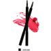 Lipstick Brush Travel Makeup Oval Magnifying Mirror Makeup Brush Tool Grey Wigs for Women Rosy Lips Travel Lip Brush Make up for Face Lip Liner Brush Portable - Buy Online on SooperMarket.com