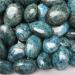 1 Apatite Gallet Palm Stone Crystal Therapy Worry Soap Specimen Reiki Full of Texture - Buy Online on SooperMarket.com